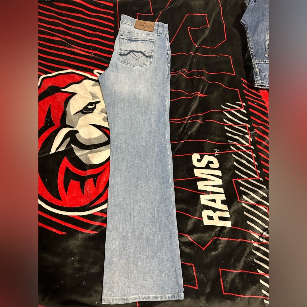 Cody James bootcut jeans